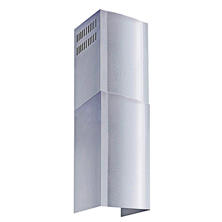 Winflo Range Hood Chimney Extension & Reviews Wayfair
